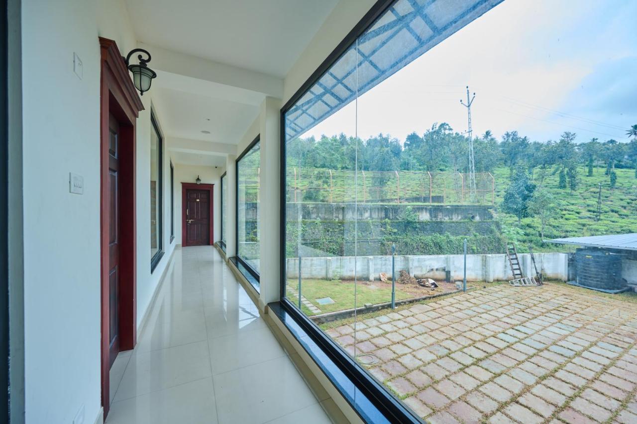 Thekkady Gavi Suites Vandiperiyar Exterior photo