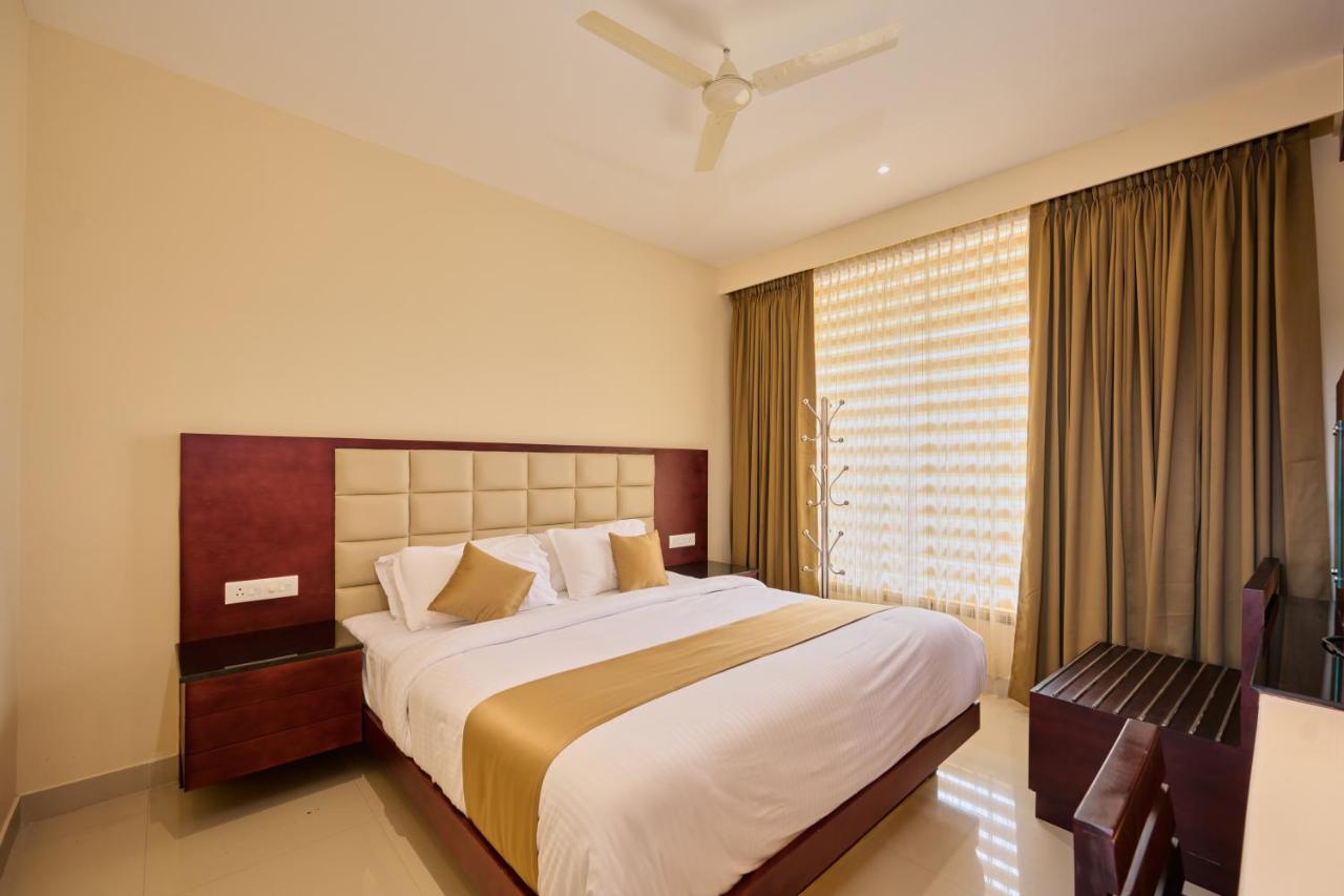 Thekkady Gavi Suites Vandiperiyar Exterior photo