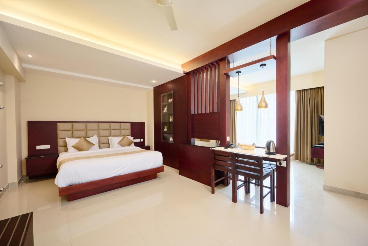 Thekkady Gavi Suites Vandiperiyar Exterior photo