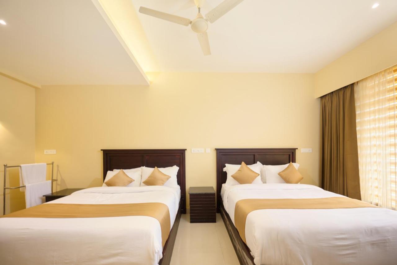 Thekkady Gavi Suites Vandiperiyar Exterior photo