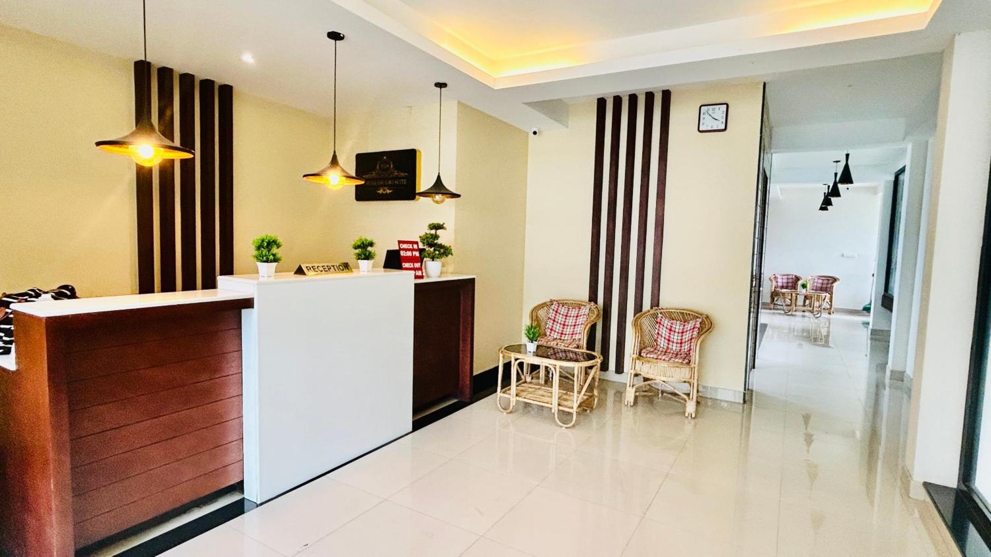 Thekkady Gavi Suites Vandiperiyar Exterior photo