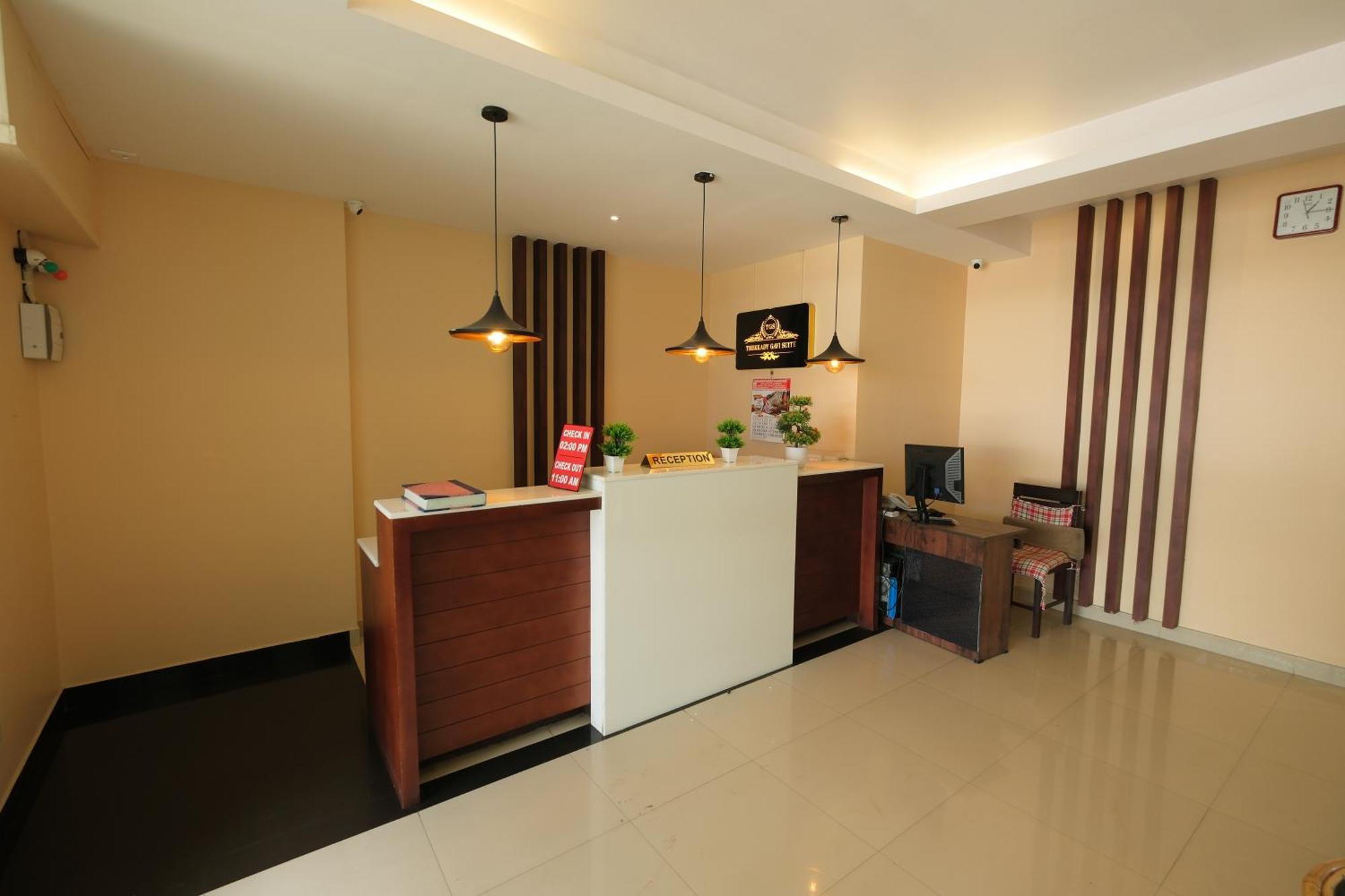 Thekkady Gavi Suites Vandiperiyar Exterior photo