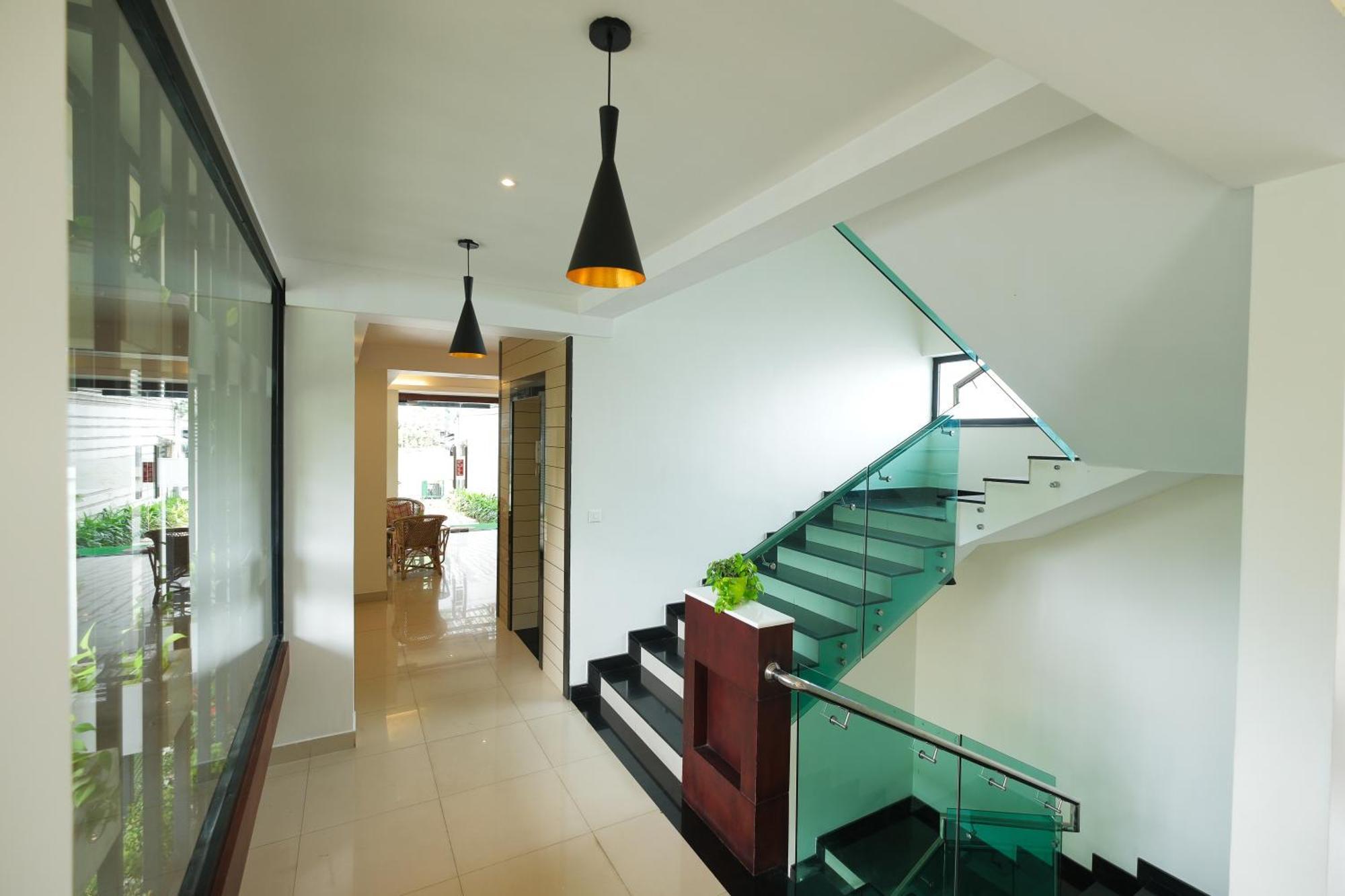 Thekkady Gavi Suites Vandiperiyar Exterior photo