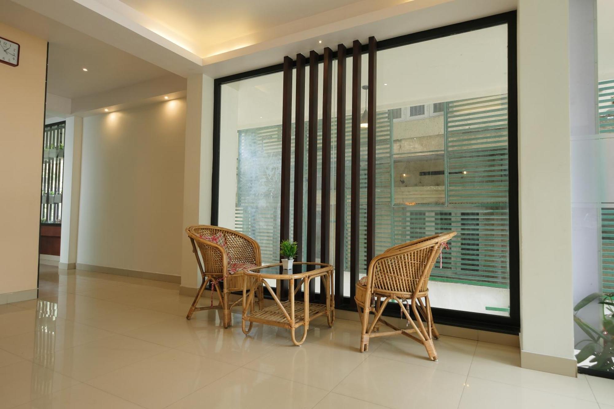 Thekkady Gavi Suites Vandiperiyar Exterior photo