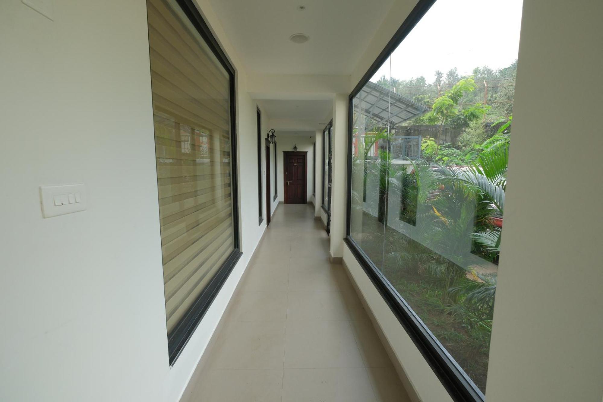 Thekkady Gavi Suites Vandiperiyar Exterior photo