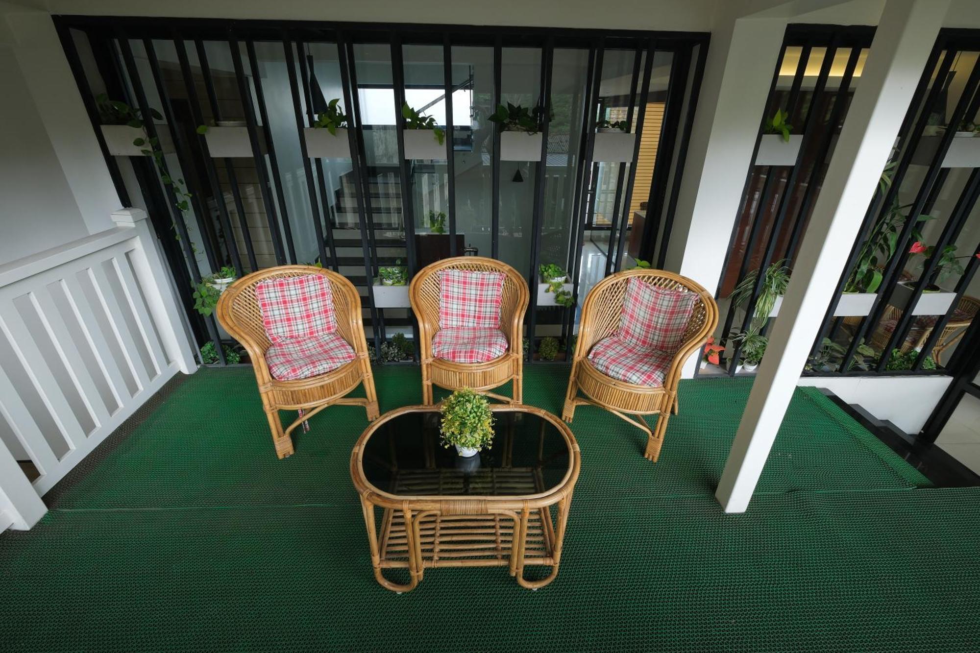 Thekkady Gavi Suites Vandiperiyar Exterior photo