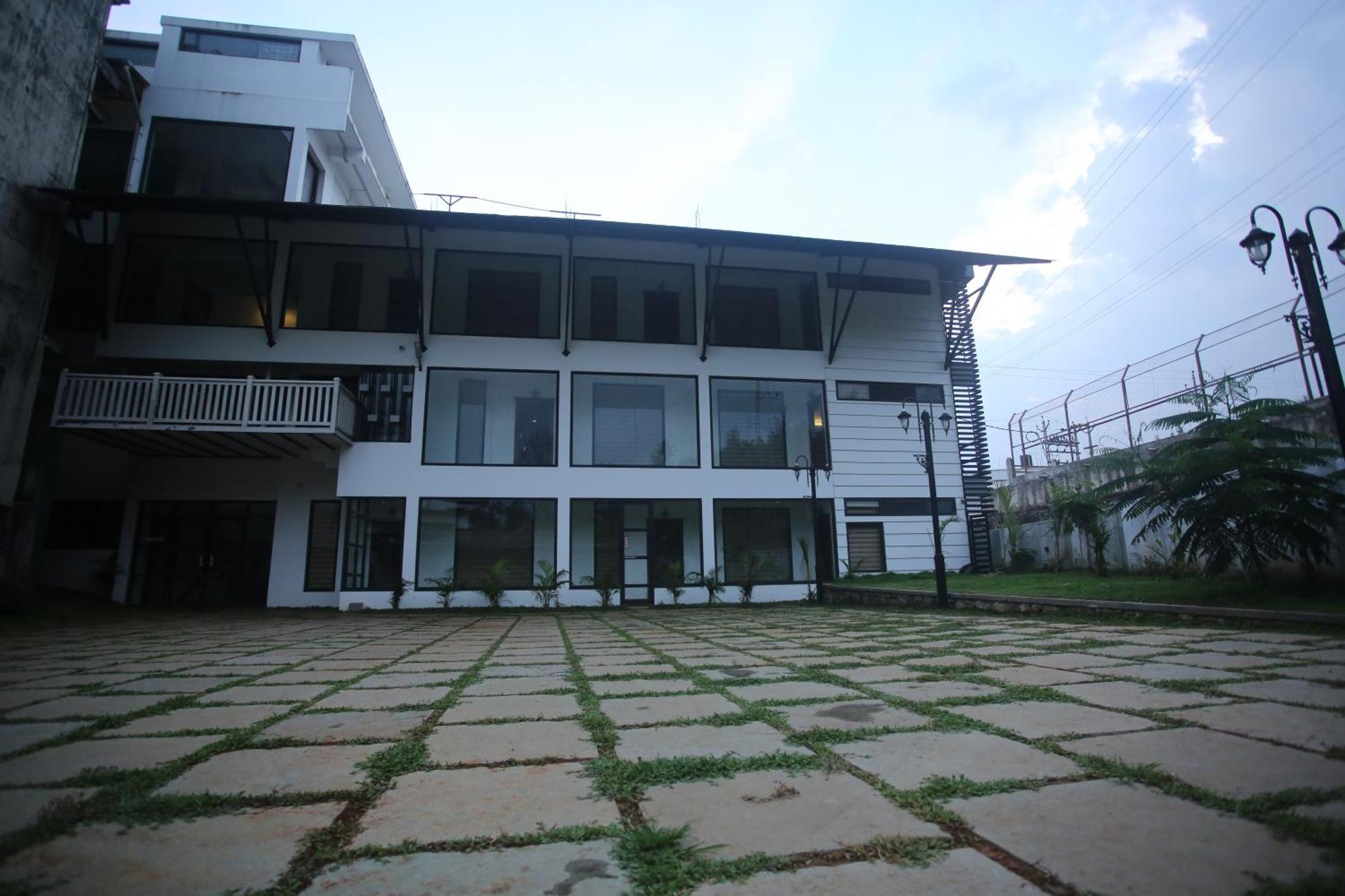 Thekkady Gavi Suites Vandiperiyar Exterior photo